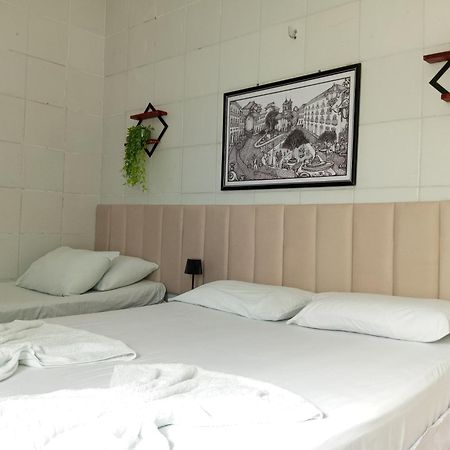 Hotel Pilao São Luís Exteriör bild