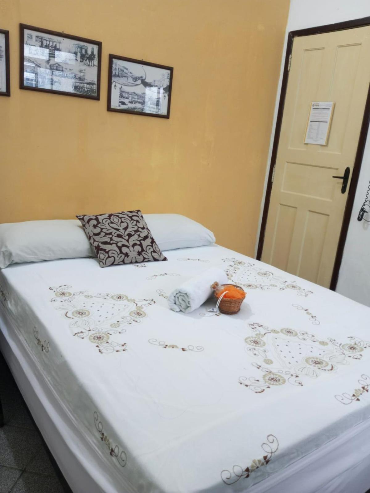 Hotel Pilao São Luís Exteriör bild