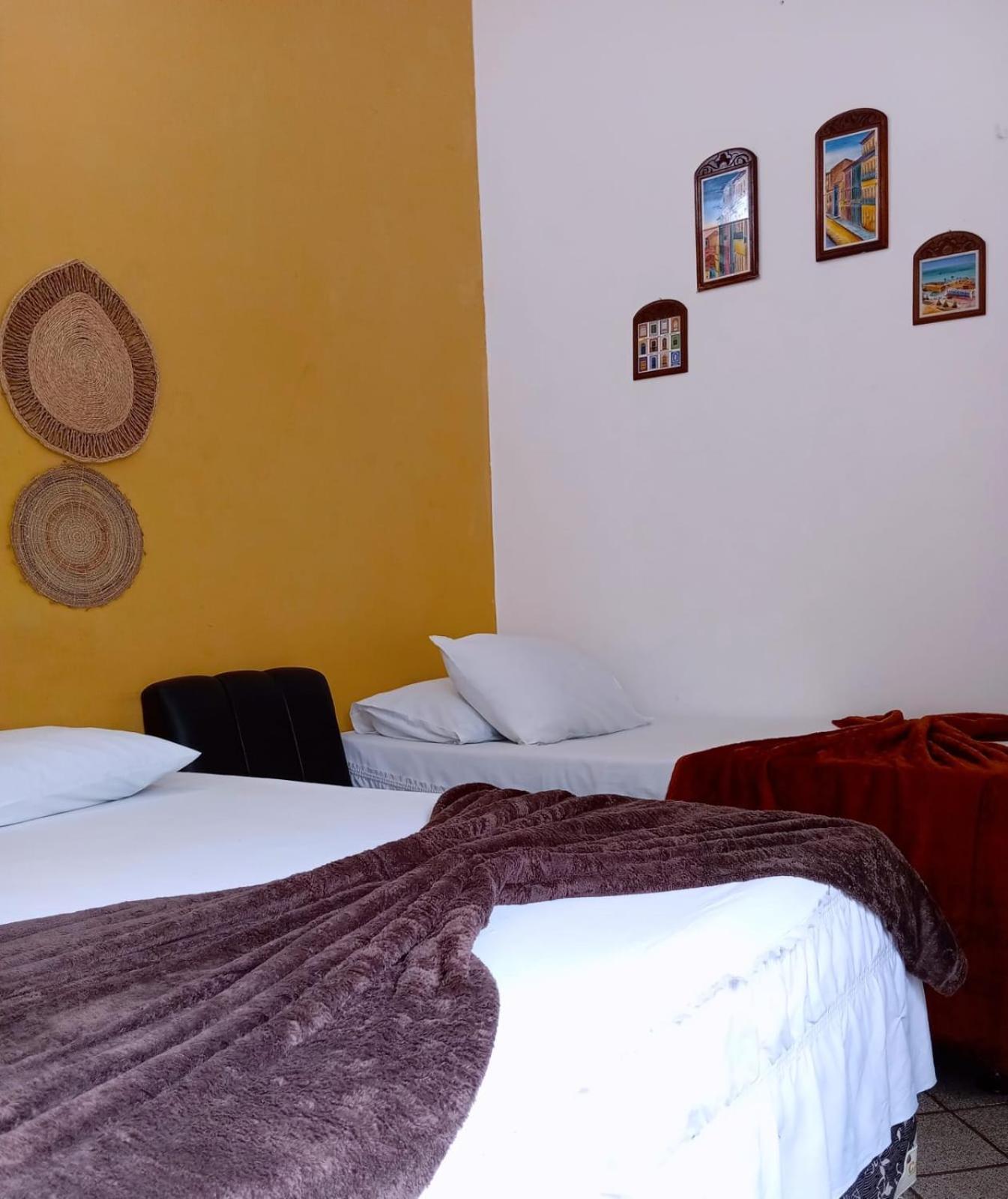 Hotel Pilao São Luís Exteriör bild