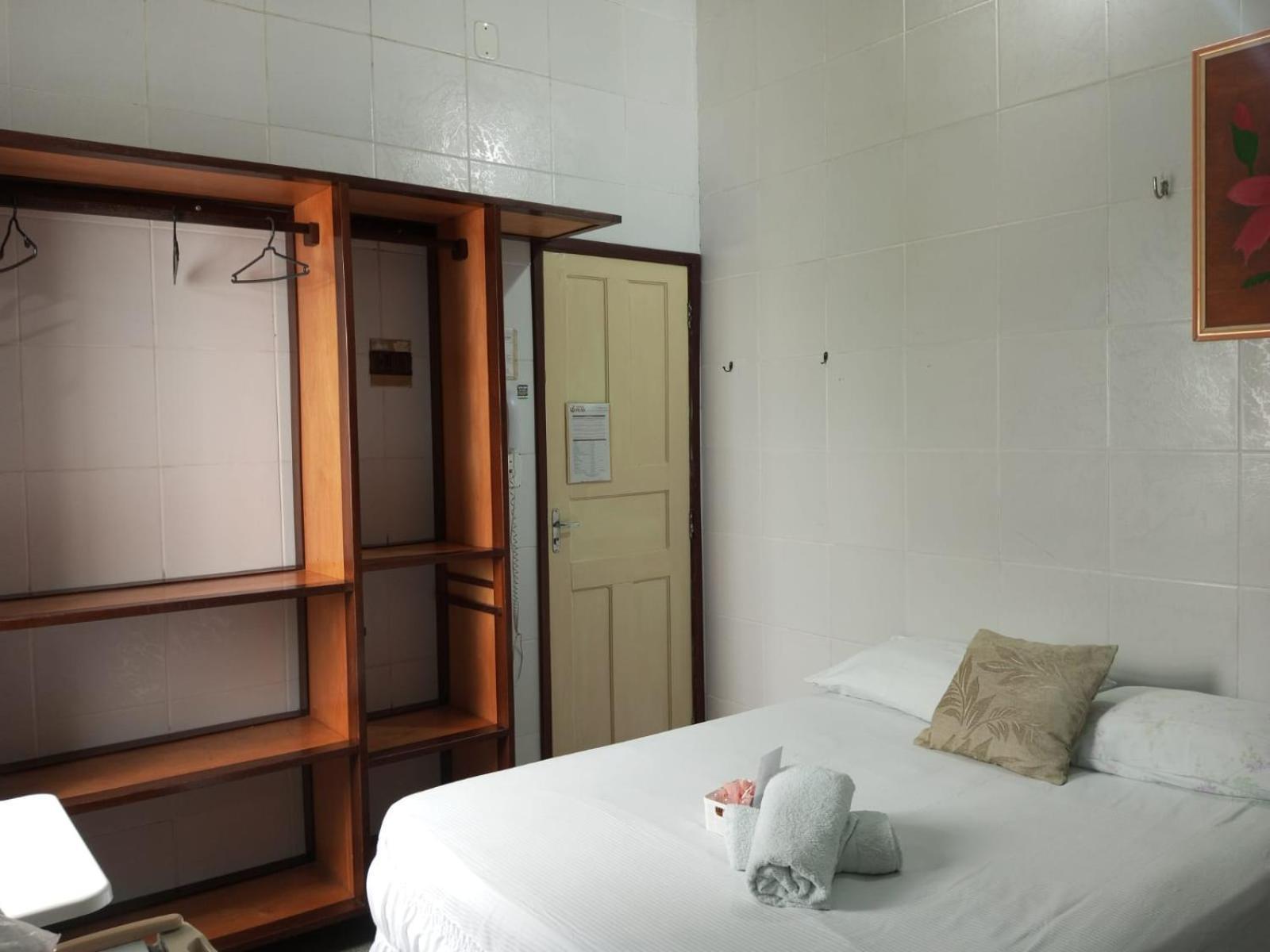 Hotel Pilao São Luís Exteriör bild