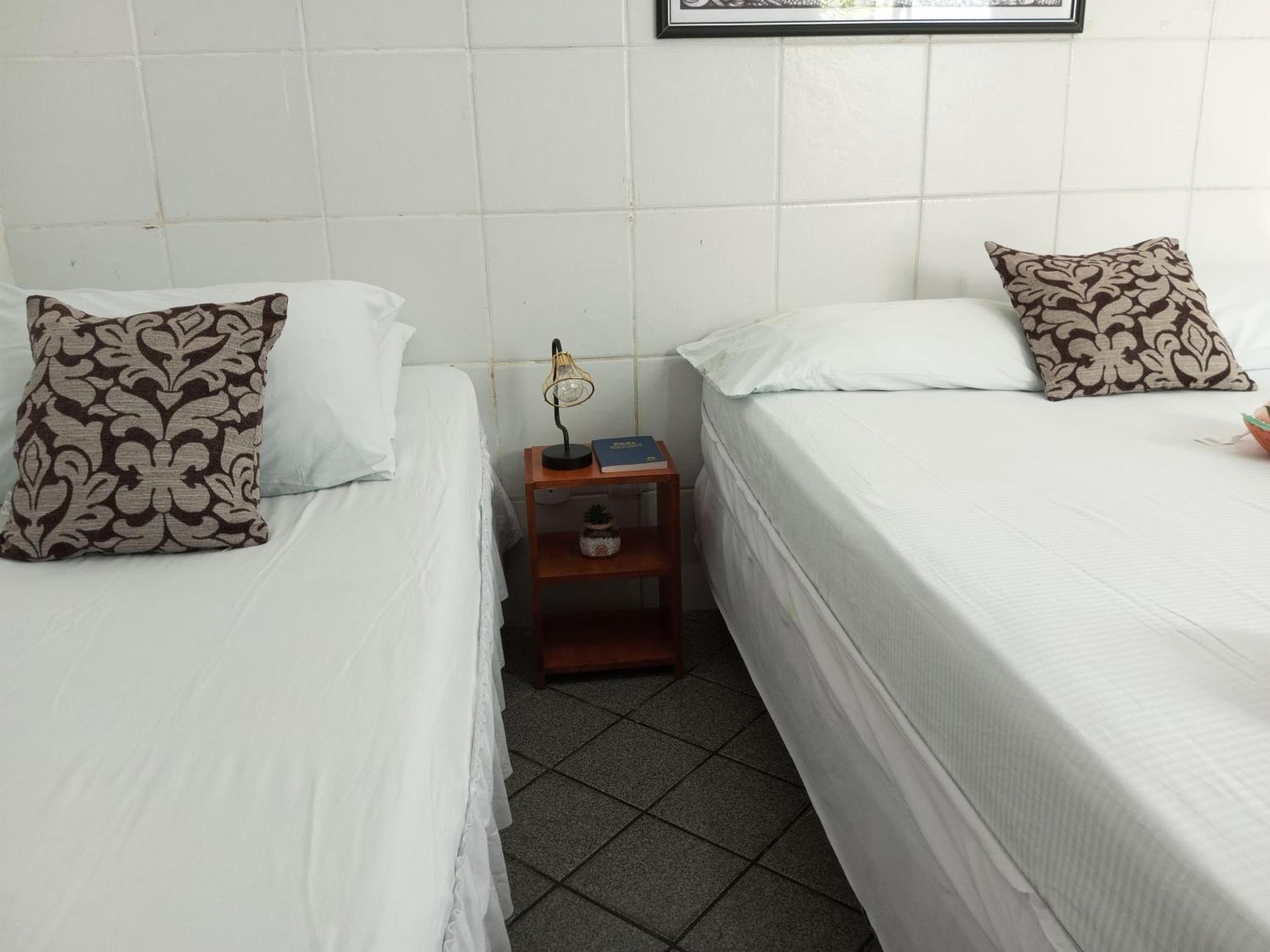 Hotel Pilao São Luís Rum bild