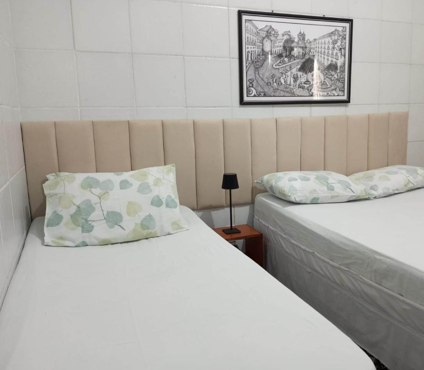 Hotel Pilao São Luís Exteriör bild
