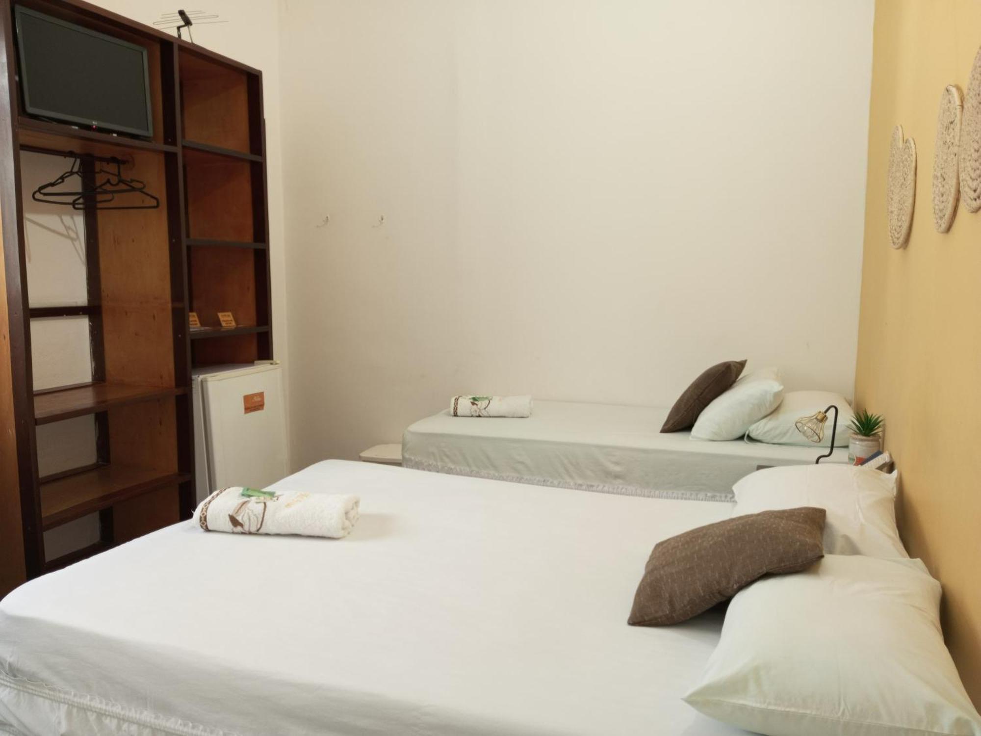 Hotel Pilao São Luís Exteriör bild
