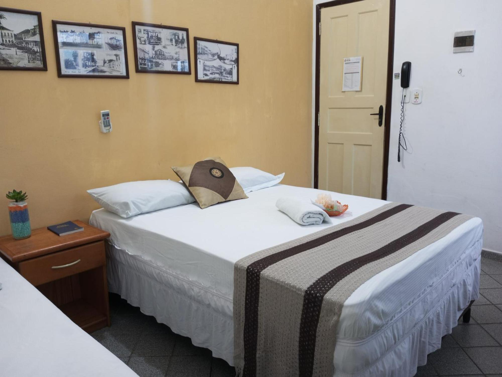 Hotel Pilao São Luís Exteriör bild