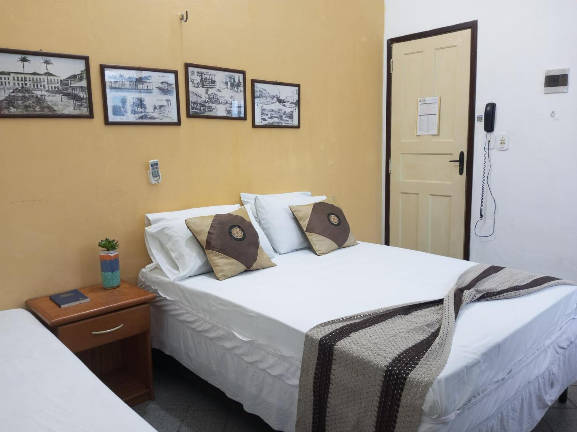 Hotel Pilao São Luís Exteriör bild