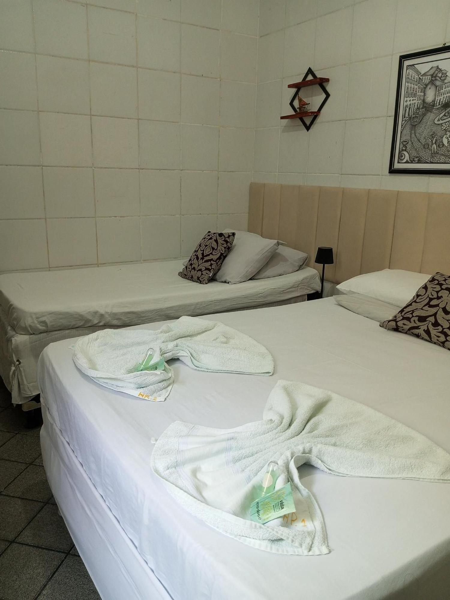 Hotel Pilao São Luís Exteriör bild