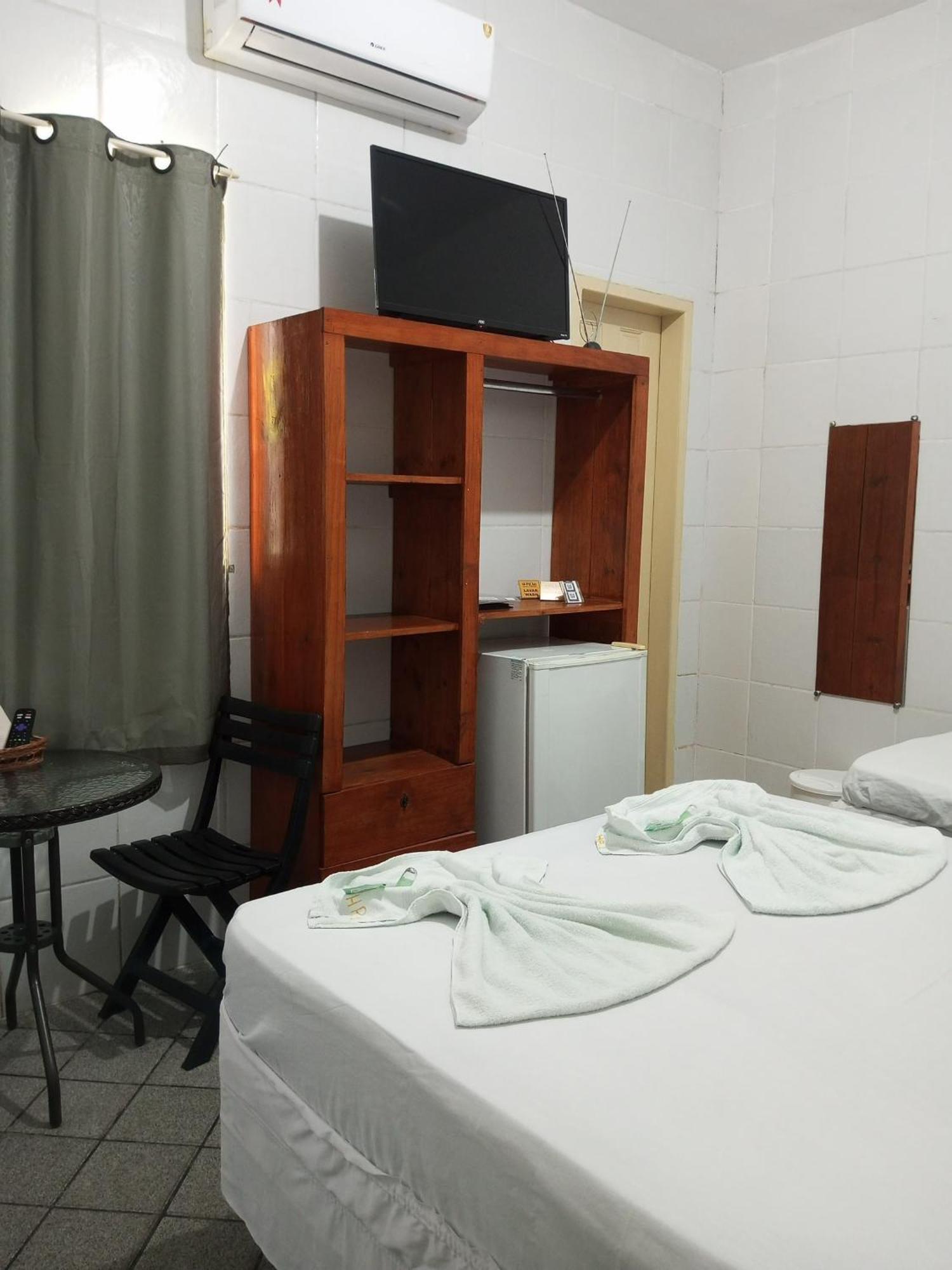 Hotel Pilao São Luís Exteriör bild