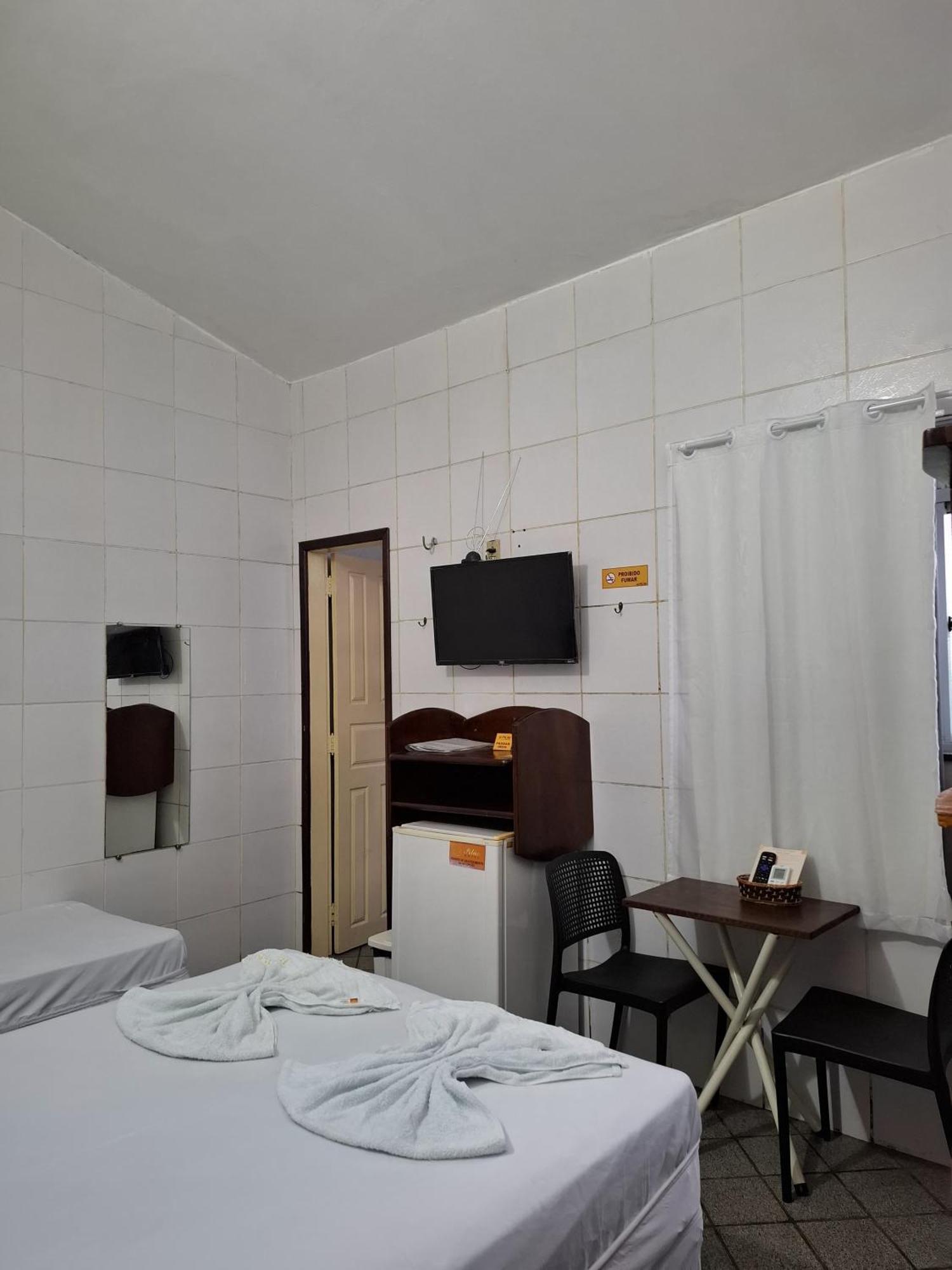 Hotel Pilao São Luís Exteriör bild