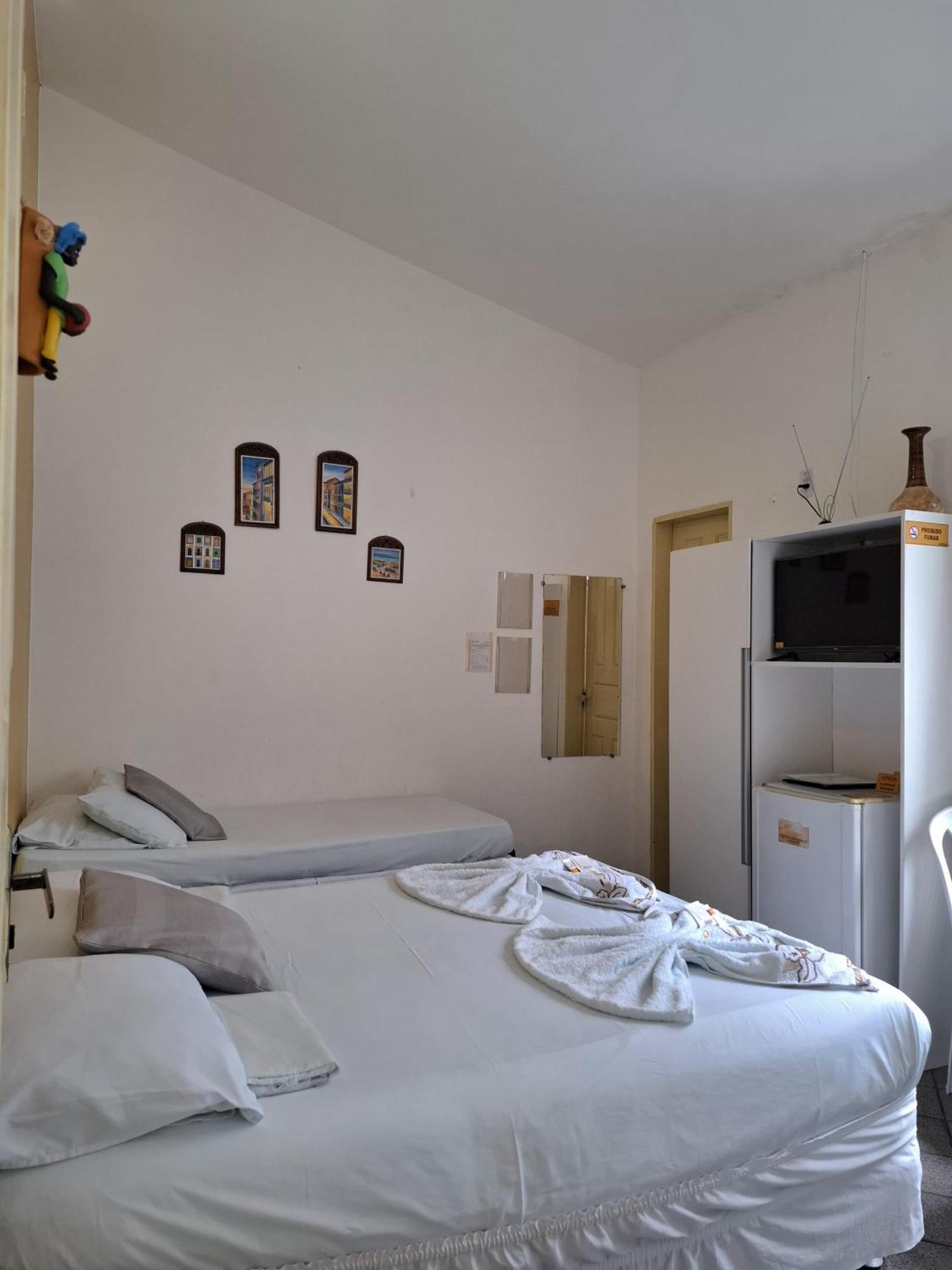 Hotel Pilao São Luís Exteriör bild